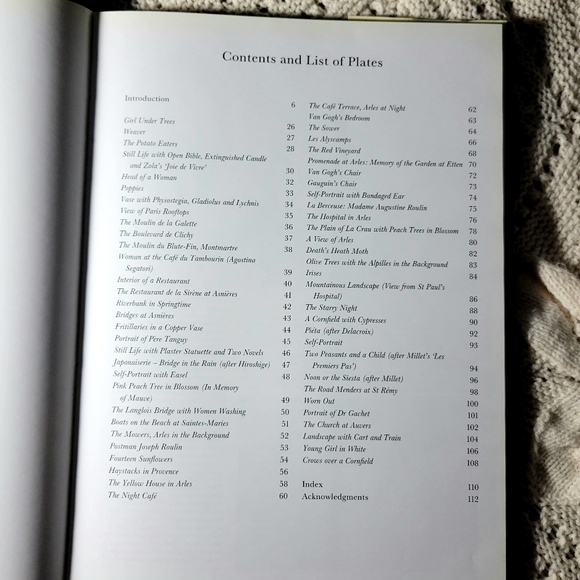 Book: Van Gogh by Frank Milner - Picture 6 of 13